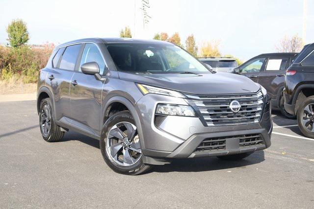 used 2024 Nissan Rogue car, priced at $22,479