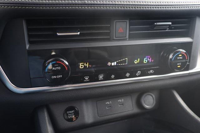 used 2024 Nissan Rogue car, priced at $22,479