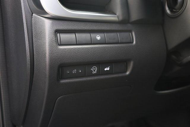 used 2024 Nissan Rogue car, priced at $22,479