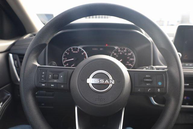 used 2024 Nissan Rogue car, priced at $22,479