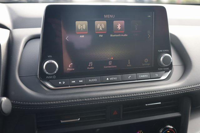 used 2024 Nissan Rogue car, priced at $22,479