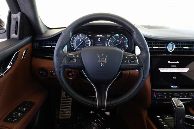 used 2023 Maserati Quattroporte car, priced at $69,988