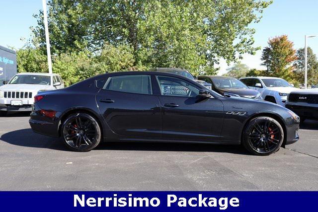 used 2023 Maserati Quattroporte car, priced at $69,988