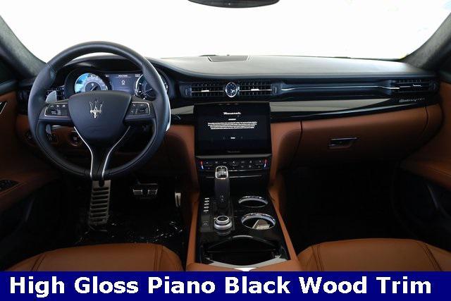 used 2023 Maserati Quattroporte car, priced at $69,988