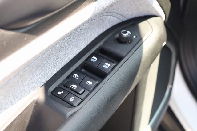 used 2023 Jeep Compass car, priced at $19,443