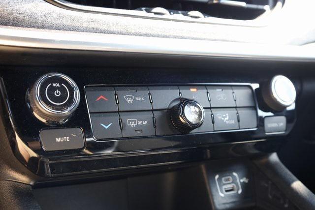used 2023 Jeep Compass car, priced at $19,443