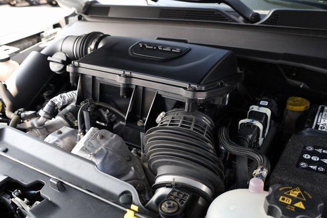 used 2023 Jeep Compass car, priced at $19,443