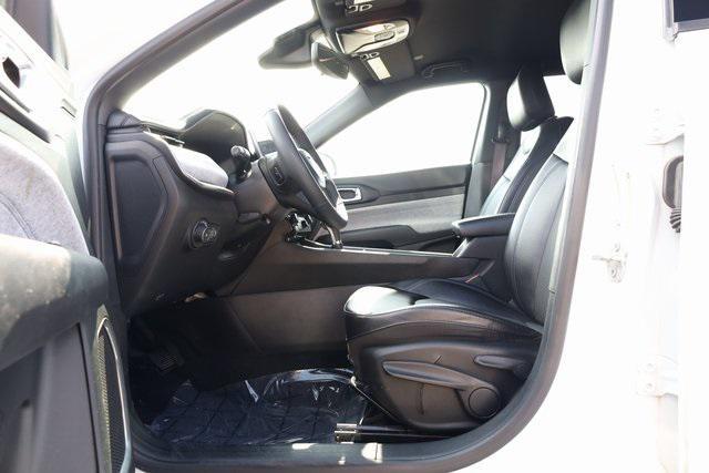 used 2023 Jeep Compass car, priced at $19,443