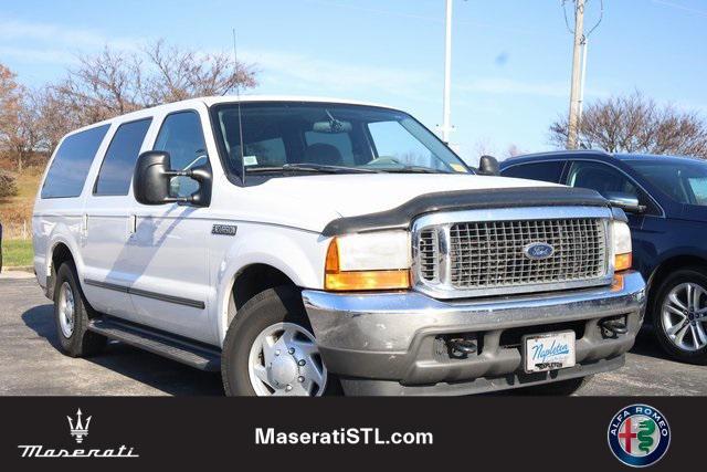 used 2000 Ford Excursion car, priced at $12,248