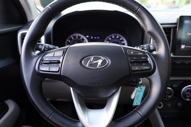 used 2020 Hyundai Venue car, priced at $17,691