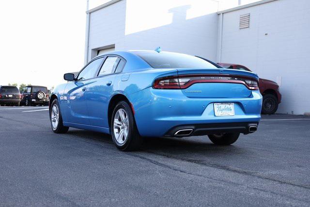 used 2023 Dodge Charger car, priced at $20,177