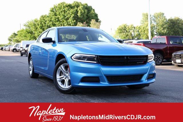 used 2023 Dodge Charger car, priced at $20,499