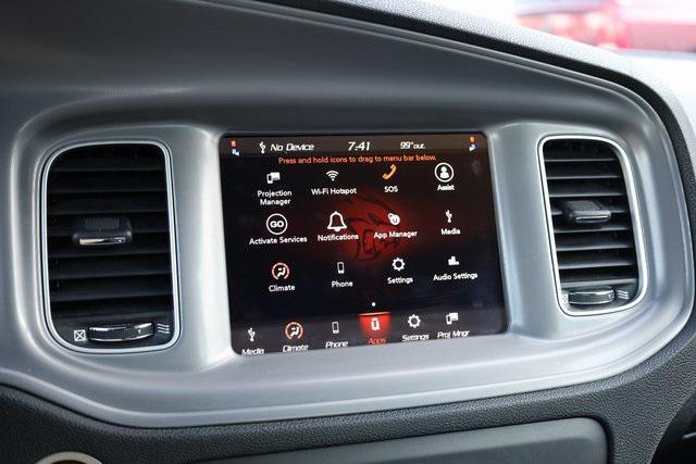 used 2023 Dodge Charger car, priced at $20,177