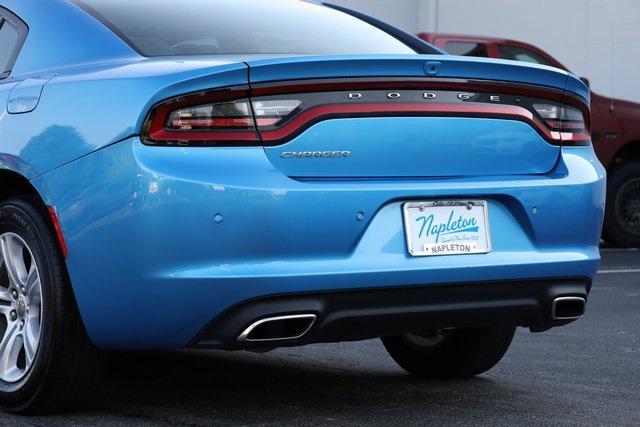 used 2023 Dodge Charger car, priced at $20,177