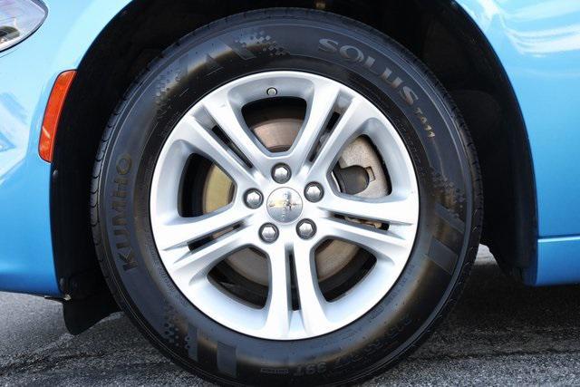 used 2023 Dodge Charger car, priced at $20,177