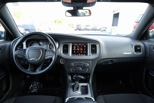 used 2023 Dodge Charger car, priced at $20,177