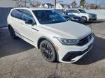 used 2022 Volkswagen Tiguan car, priced at $25,700