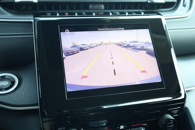 used 2023 Jeep Grand Cherokee car, priced at $29,400