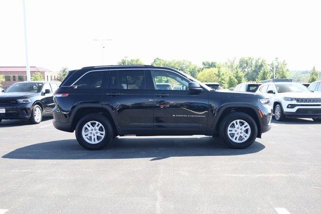 used 2023 Jeep Grand Cherokee car, priced at $29,400