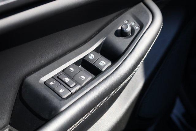 used 2023 Jeep Grand Cherokee car, priced at $29,400