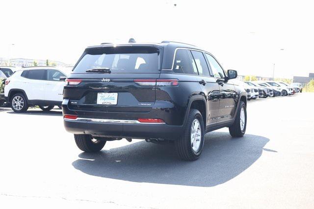 used 2023 Jeep Grand Cherokee car, priced at $29,400