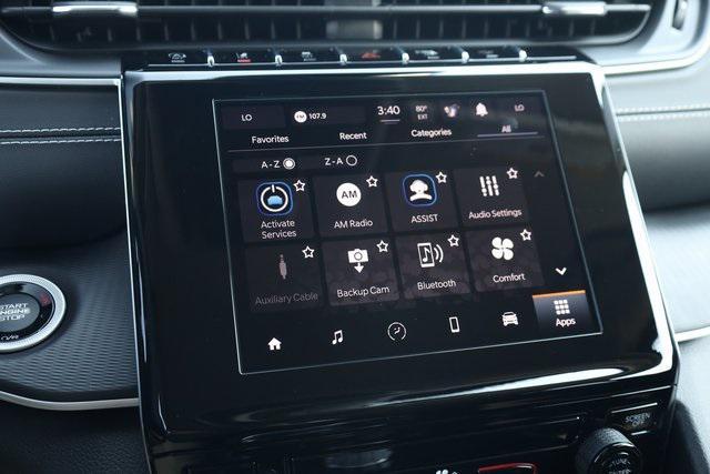 used 2023 Jeep Grand Cherokee car, priced at $29,400
