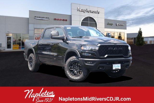 new 2026 Ram 1500 car, priced at $62,975