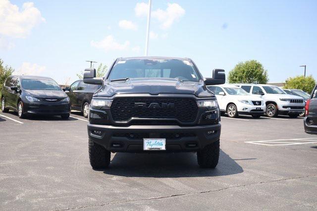 new 2026 Ram 1500 car, priced at $62,975