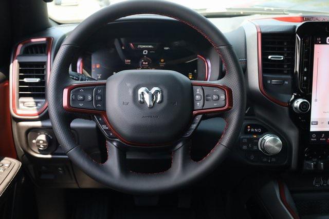 new 2026 Ram 1500 car, priced at $62,975