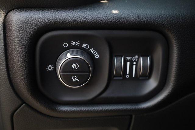 new 2026 Ram 1500 car, priced at $62,975
