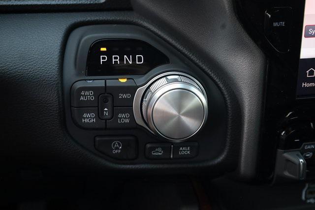 new 2026 Ram 1500 car, priced at $62,975
