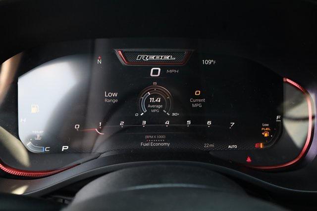 new 2026 Ram 1500 car, priced at $62,975