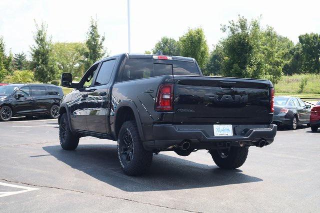 new 2026 Ram 1500 car, priced at $62,975