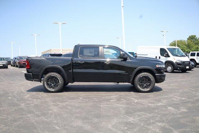 new 2026 Ram 1500 car, priced at $62,975
