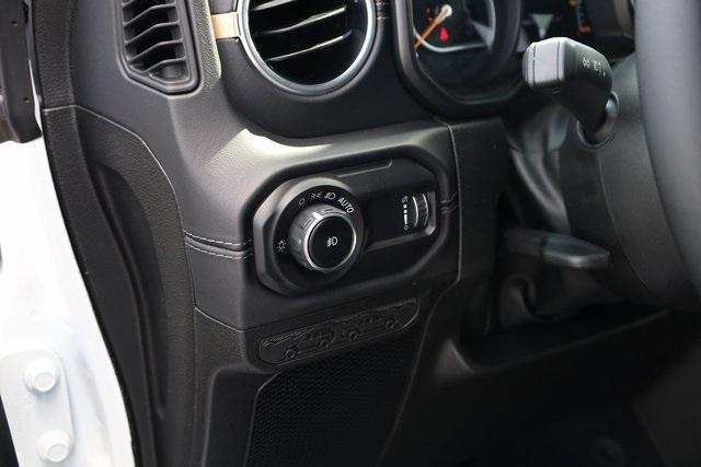 new 2025 Jeep Wrangler car, priced at $52,999