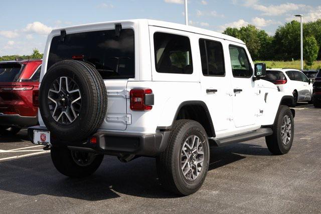 new 2025 Jeep Wrangler car, priced at $52,999