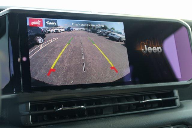 new 2025 Jeep Wrangler car, priced at $52,999