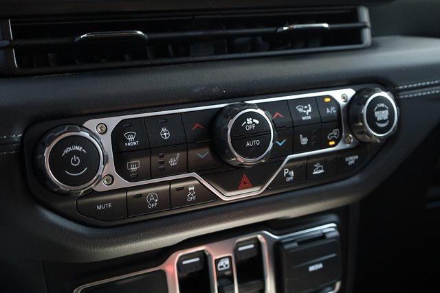 new 2025 Jeep Wrangler car, priced at $52,999