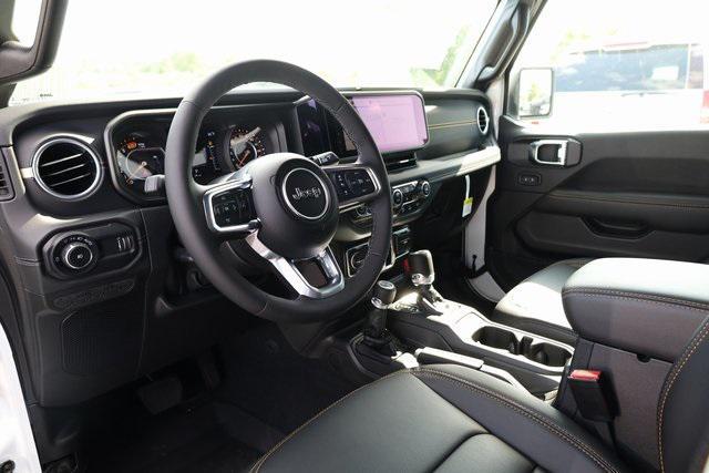 new 2025 Jeep Wrangler car, priced at $52,999