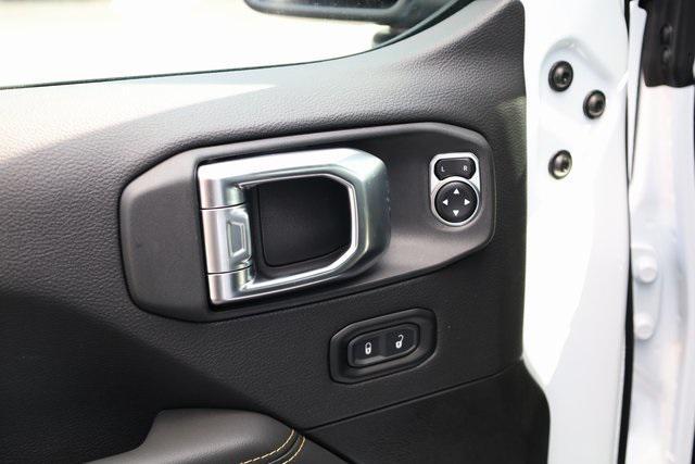 new 2025 Jeep Wrangler car, priced at $52,999