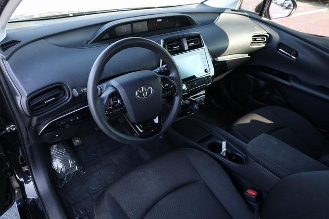 used 2022 Toyota Prius car, priced at $21,143