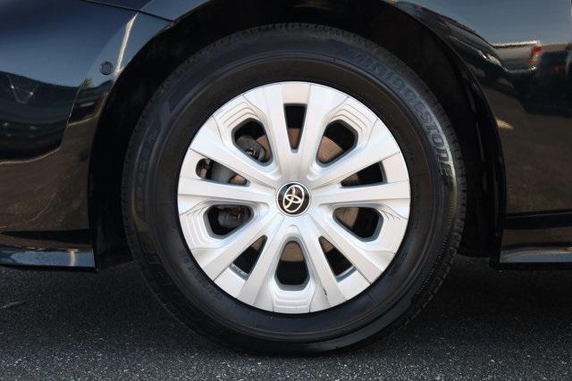 used 2022 Toyota Prius car, priced at $21,143