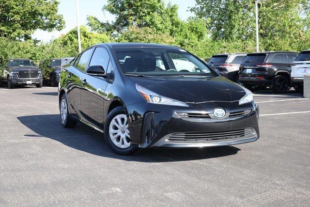 used 2022 Toyota Prius car, priced at $21,143