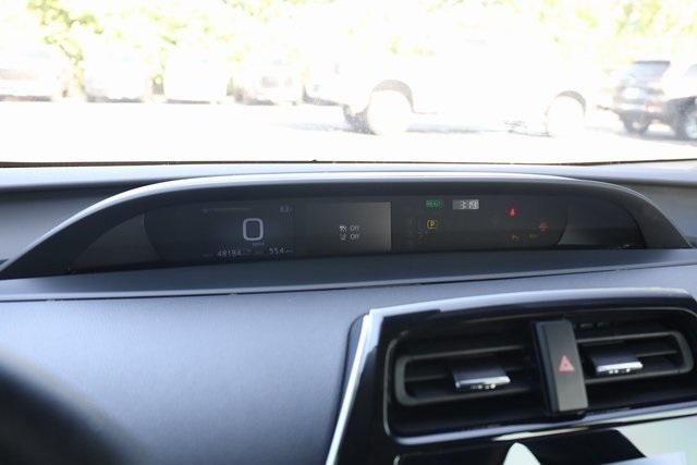 used 2022 Toyota Prius car, priced at $21,143