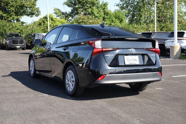 used 2022 Toyota Prius car, priced at $21,143