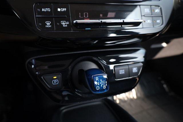 used 2022 Toyota Prius car, priced at $21,143