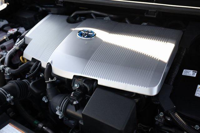 used 2022 Toyota Prius car, priced at $21,143