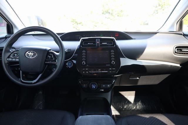 used 2022 Toyota Prius car, priced at $21,143