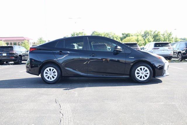 used 2022 Toyota Prius car, priced at $21,143