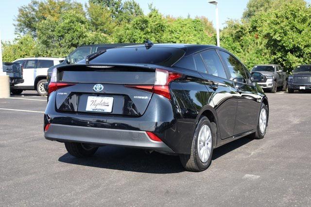 used 2022 Toyota Prius car, priced at $21,143